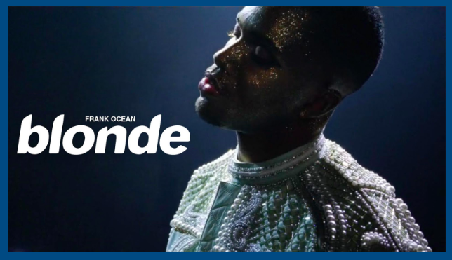Frank Ocean Blonde Review-Dissection, “A Sonic Gallery” – The Dallas Sound  Machine